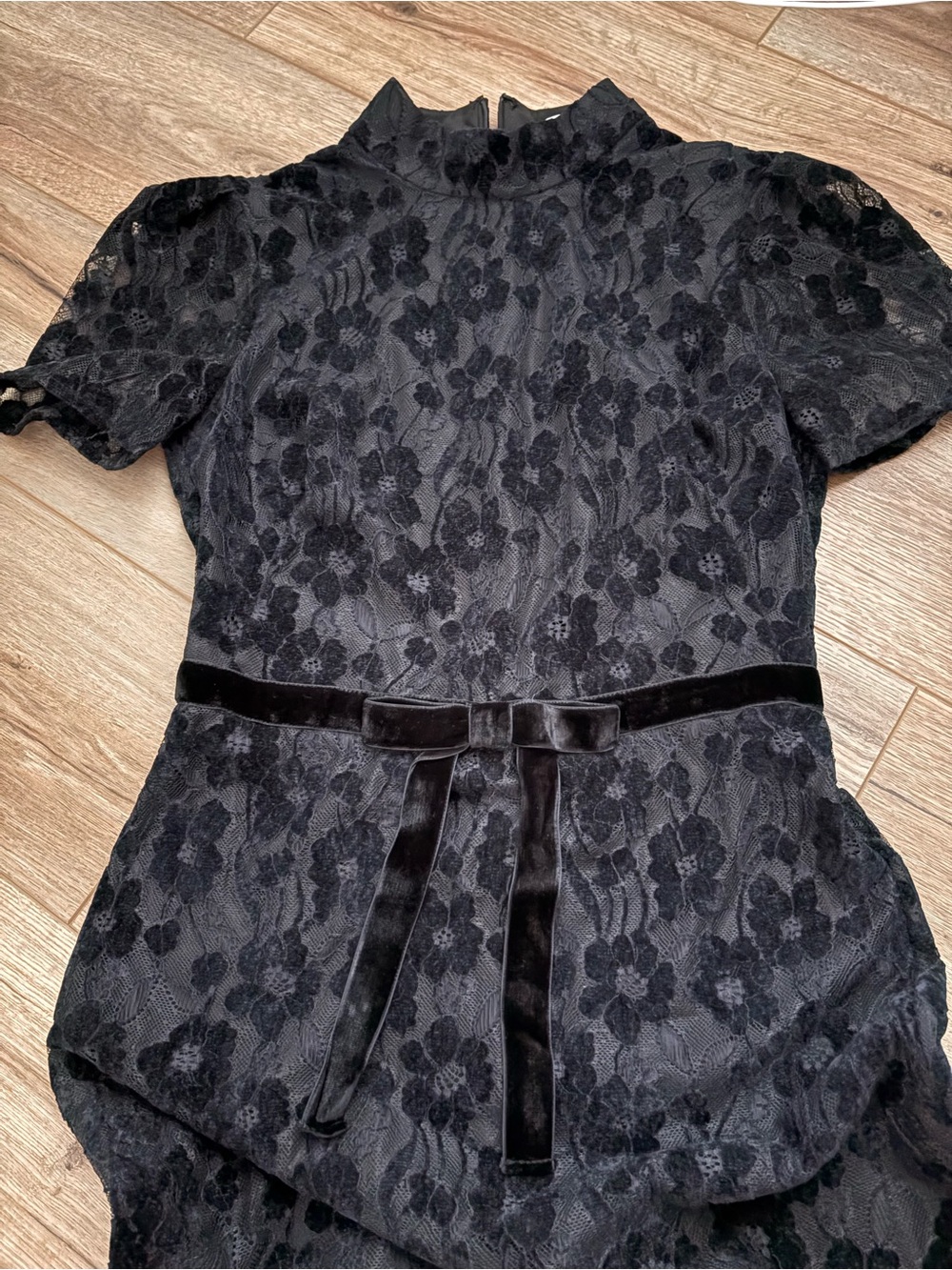 Shossana Dress